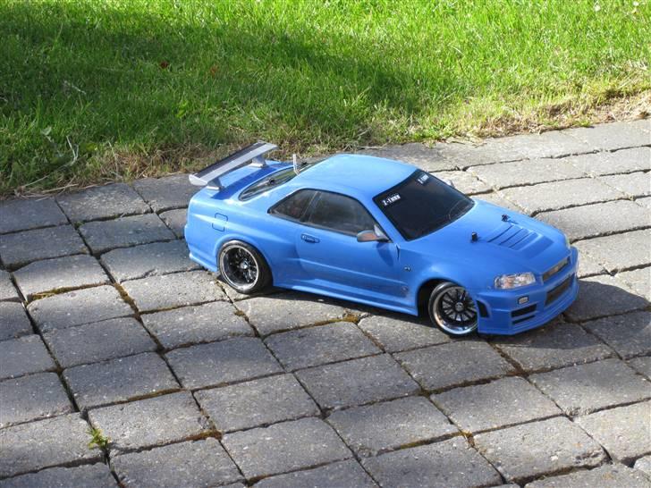 Bil Tamiya TT-01 billede 3