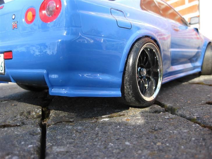 Bil Tamiya TT-01 billede 4