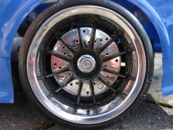 Bil Tamiya TT-01 billede 6