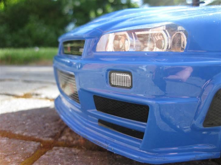 Bil Tamiya TT-01 billede 7