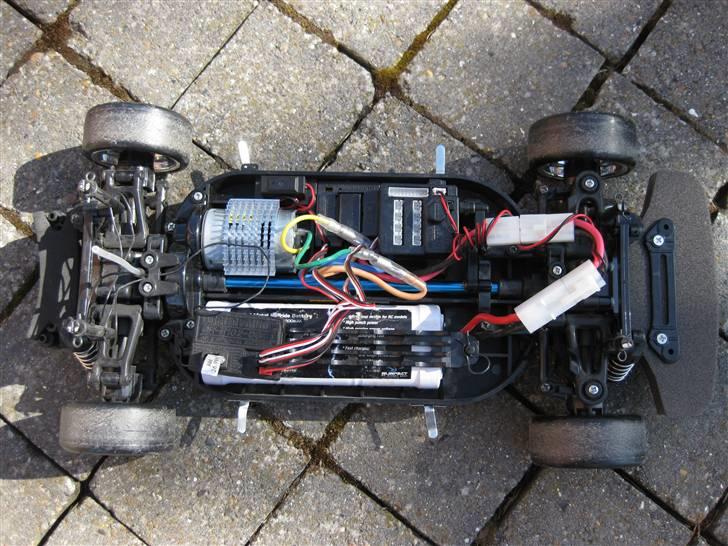 Bil Tamiya TT-01 billede 9