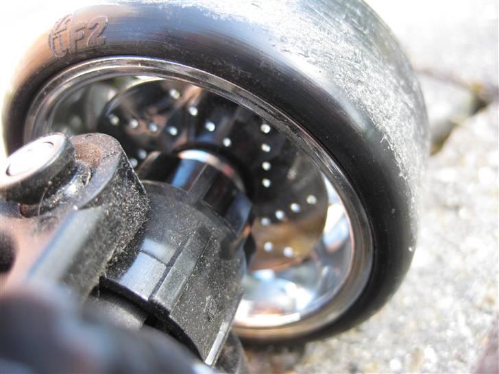 Bil Tamiya TT-01 billede 10