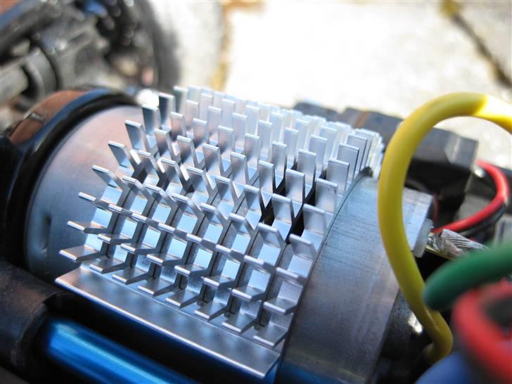 Bil Tamiya TT-01 billede 11