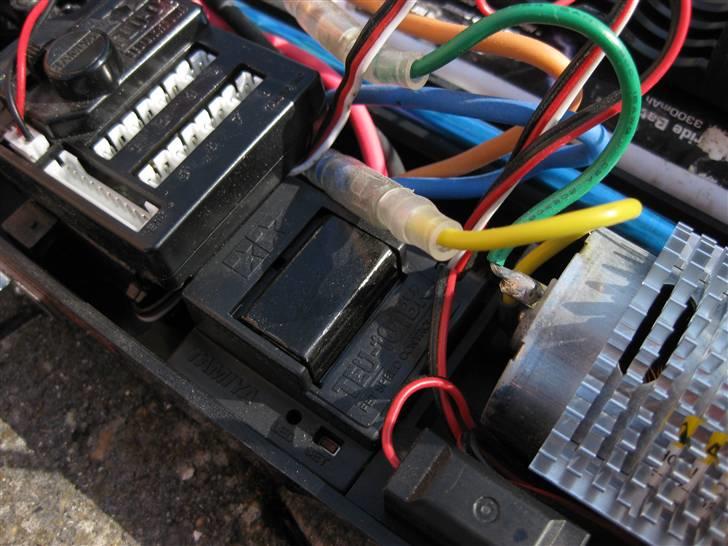 Bil Tamiya TT-01 billede 12