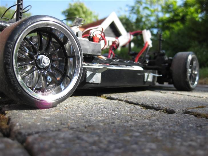 Bil Tamiya TT-01 billede 14