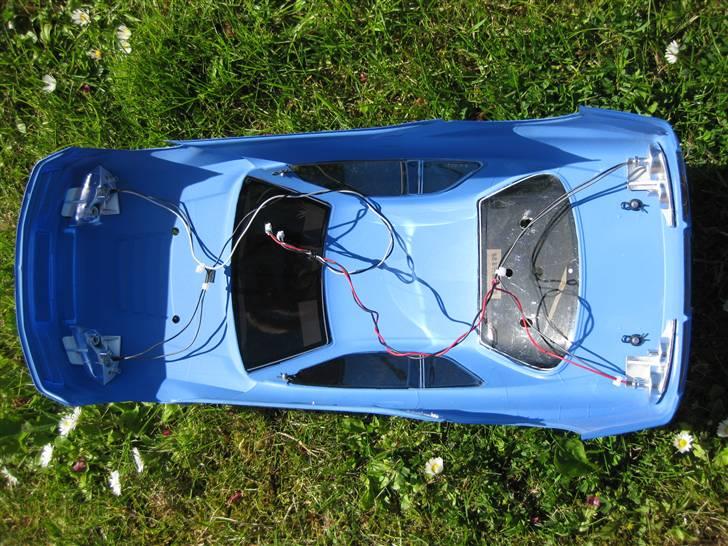 Bil Tamiya TT-01 billede 16