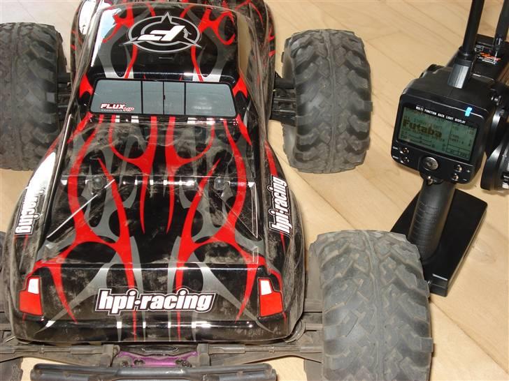 Truck Savage Flux (Solgt) billede 2