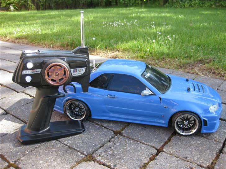 Bil Tamiya TT-01 billede 18