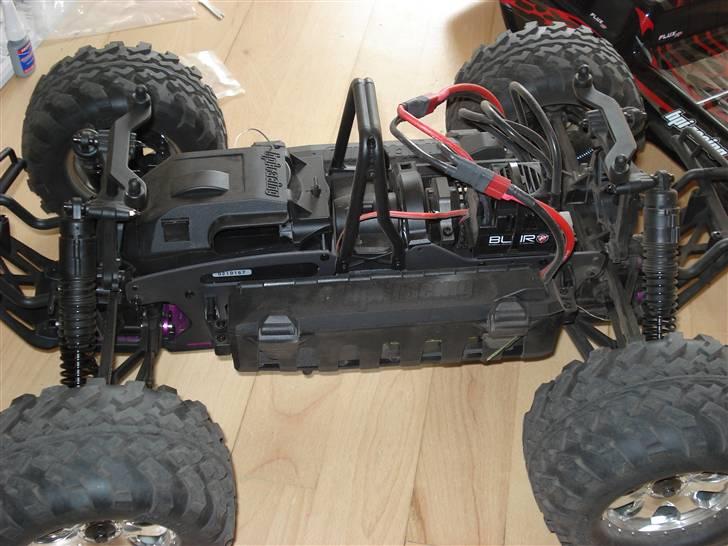 Truck Savage Flux (Solgt) billede 3