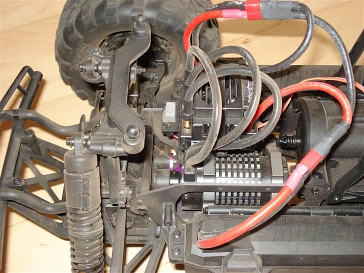 Truck Savage Flux (Solgt) billede 4