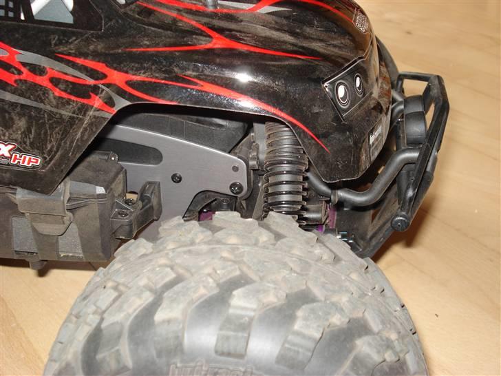 Truck Savage Flux (Solgt) billede 5