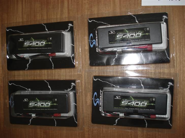 Truck Savage Flux (Solgt) billede 6