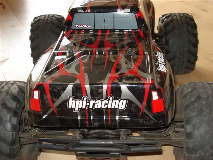 Truck Savage Flux (Solgt) billede 8