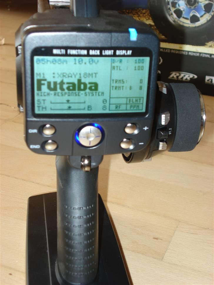 Truck Savage Flux (Solgt) billede 9