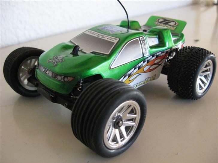 Bil Losi Micro-T #SOLGT# - Stue-racer ! billede 1