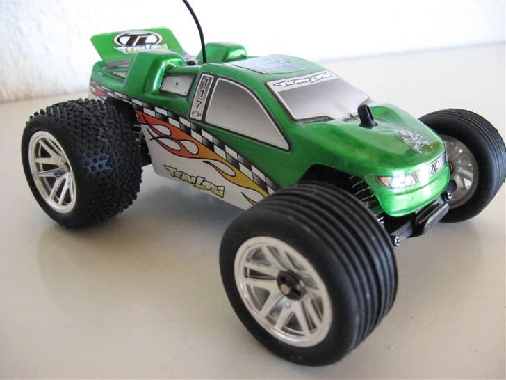 Bil Losi Micro-T #SOLGT# billede 2