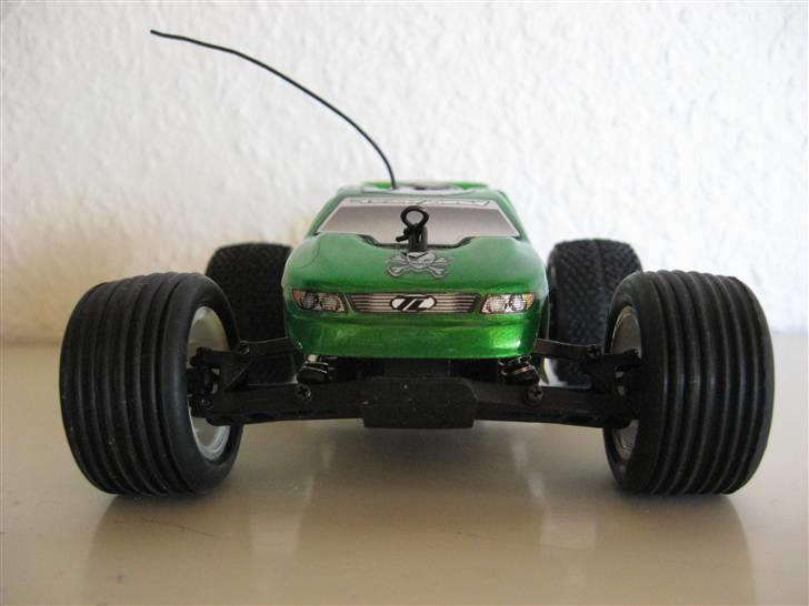 Bil Losi Micro-T #SOLGT# billede 3