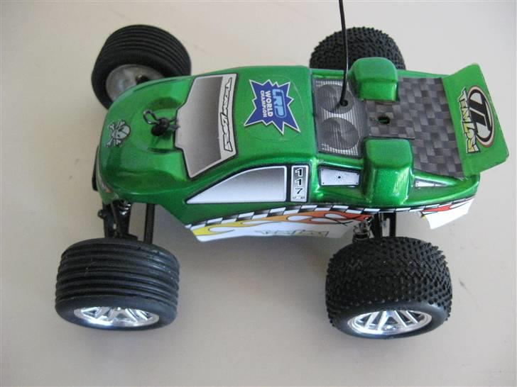 Bil Losi Micro-T #SOLGT# billede 4