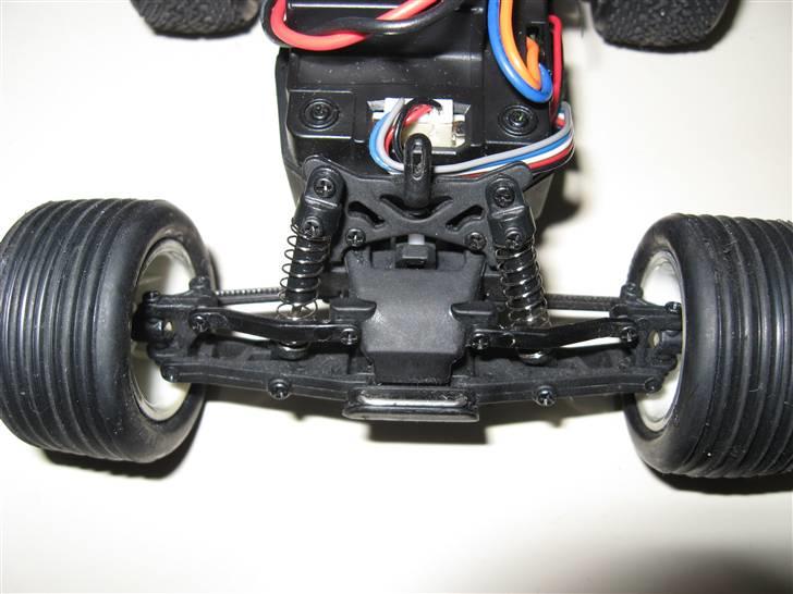 Bil Losi Micro-T #SOLGT# - Utroligt holdbart, men stadig micro. billede 6