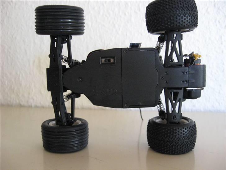 Bil Losi Micro-T #SOLGT# billede 7