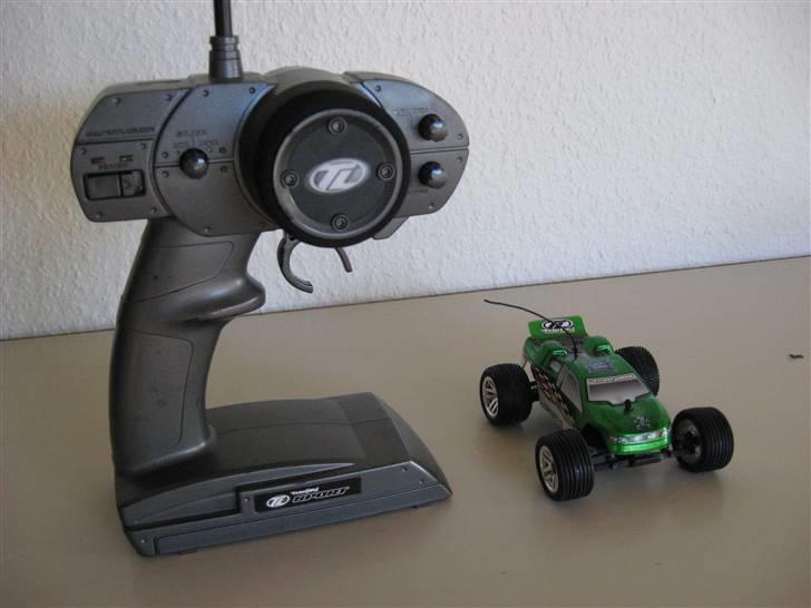 Bil Losi Micro-T #SOLGT# - Stor sender, micro bil... billede 8