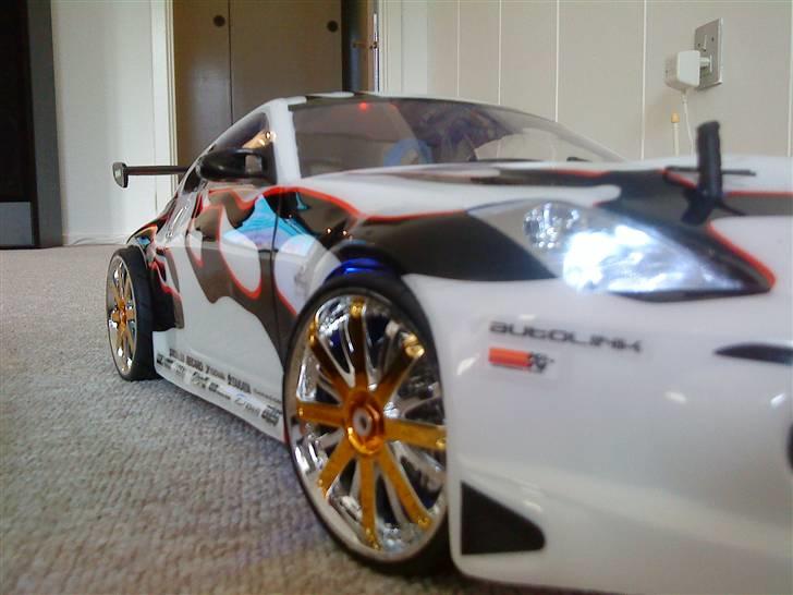 Bil Nissan 350z RTune billede 1