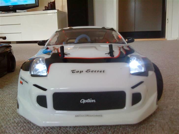 Bil Nissan 350z RTune billede 2