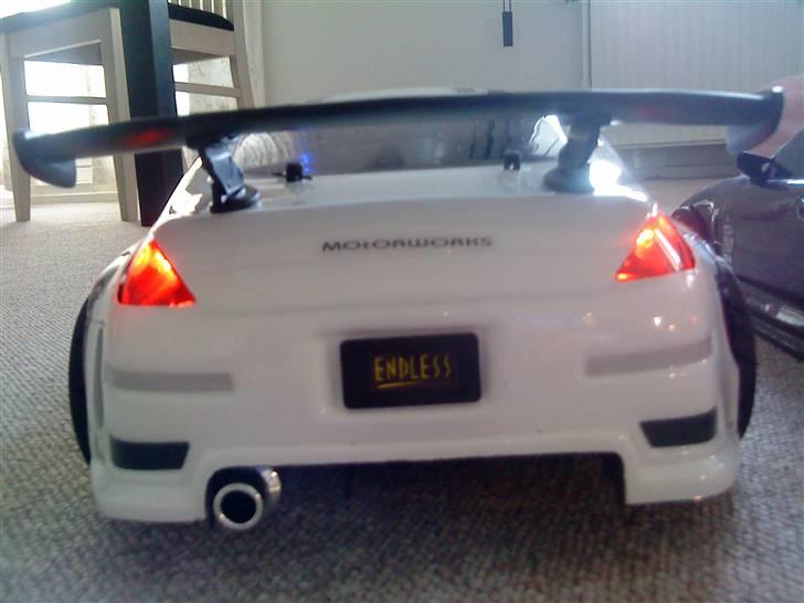 Bil Nissan 350z RTune billede 5