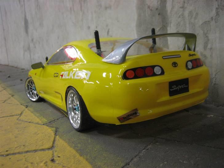 Bil Tamiya TRF416 Drift. billede 2