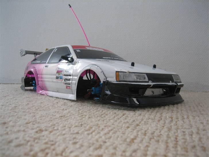Bil Tamiya TRF416 Drift. billede 3