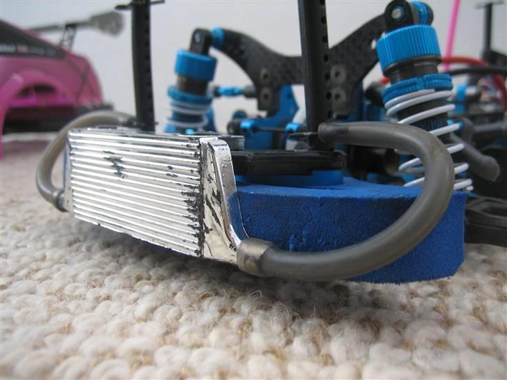 Bil Tamiya TRF416 Drift. billede 5