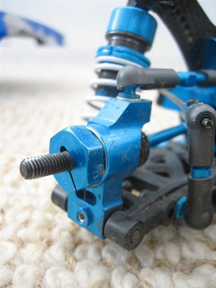 Bil Tamiya TRF416 Drift. billede 9