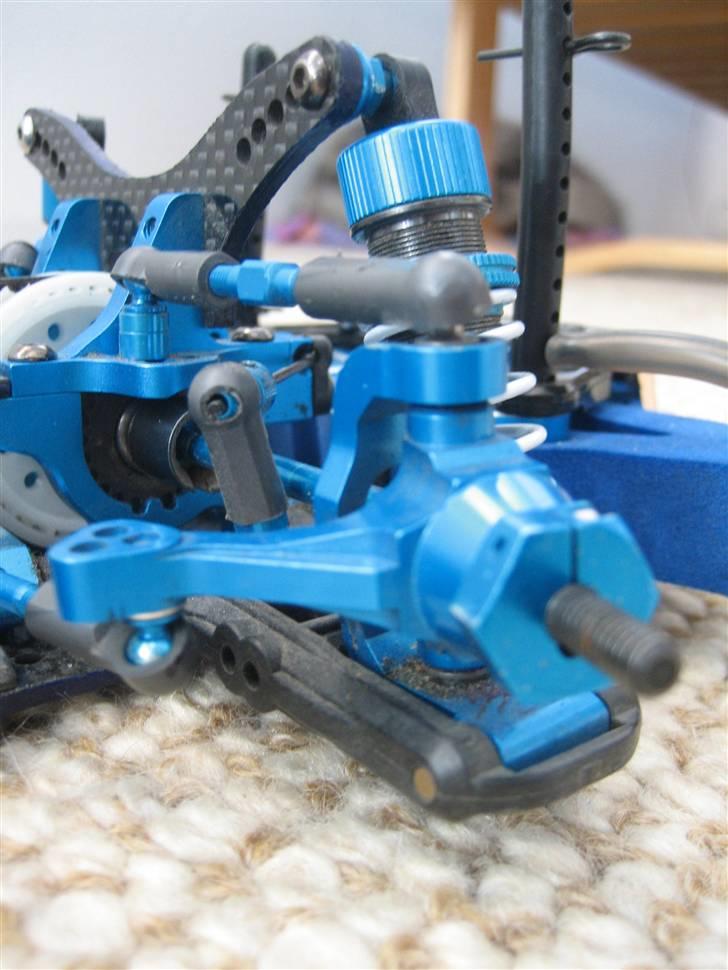 Bil Tamiya TRF416 Drift. billede 10