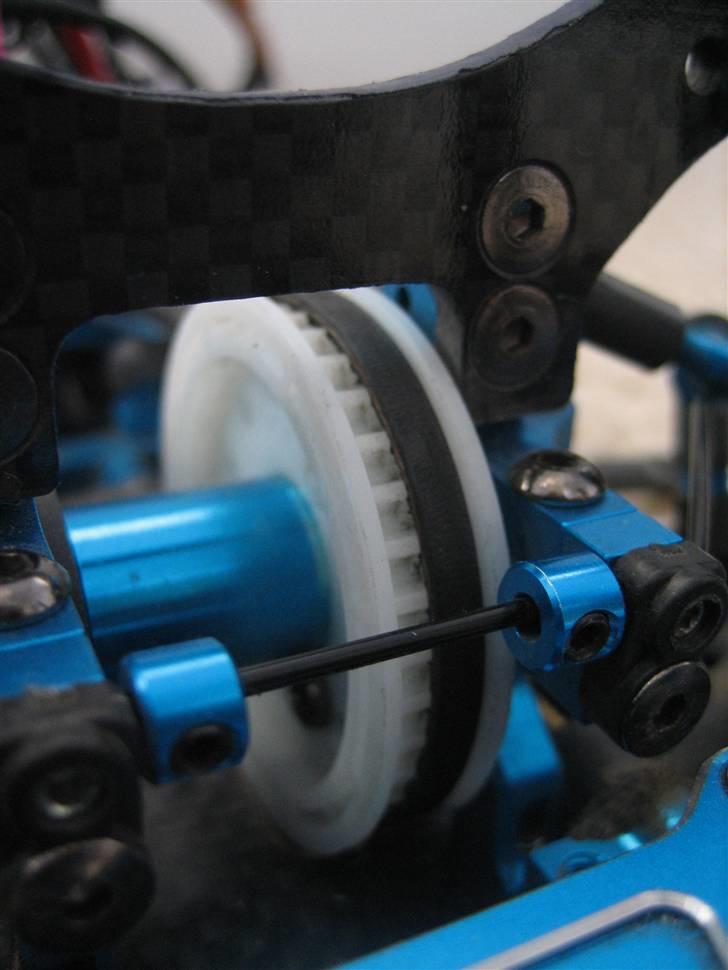 Bil Tamiya TRF416 Drift. billede 11