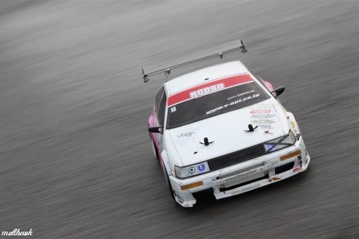 Bil Tamiya TRF416 Drift. billede 12