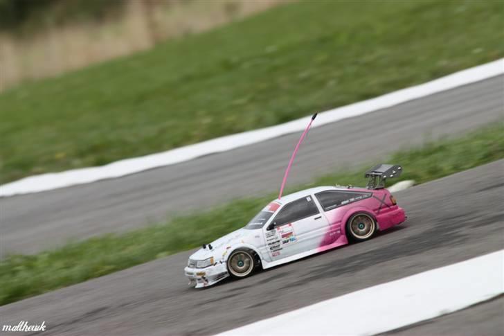 Bil Tamiya TRF416 Drift. billede 13