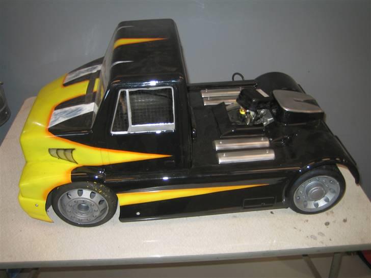 Lastbiler fg truck billede 2