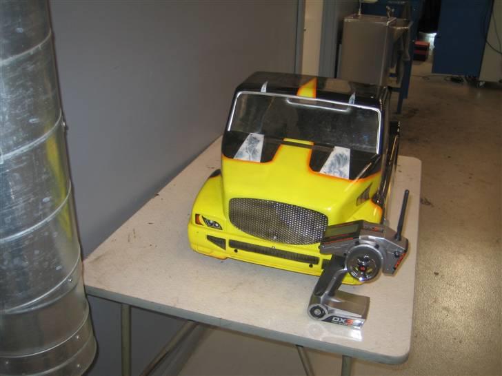 Lastbiler fg truck billede 9