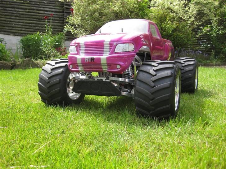 Bil FG Monster Truck billede 2