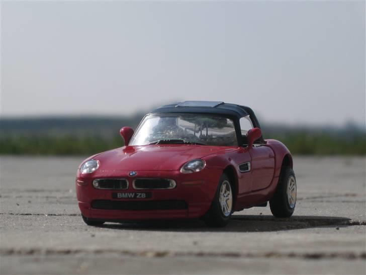 Bil BMW Z8 billede 1