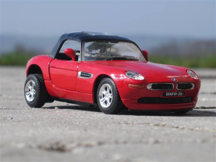 Bil BMW Z8 billede 2