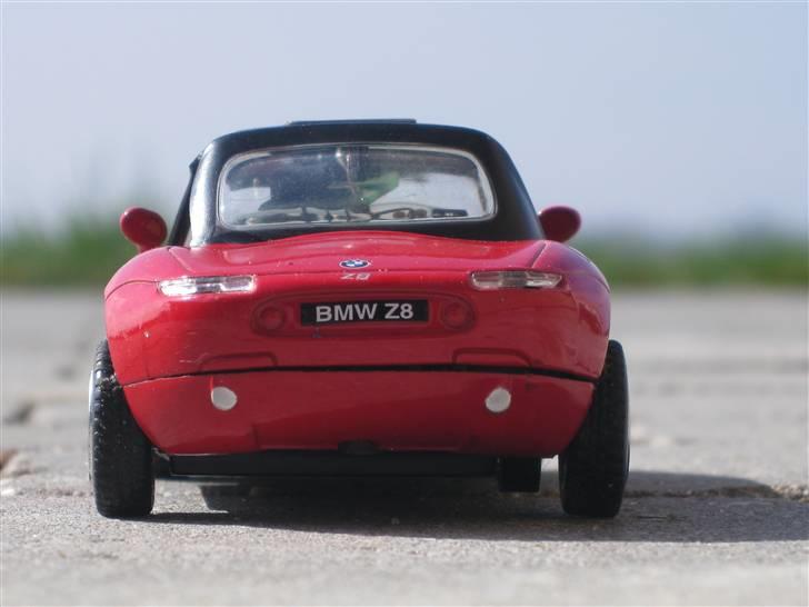Bil BMW Z8 billede 3