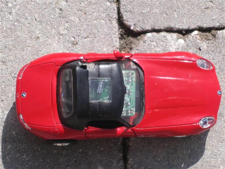 Bil BMW Z8 billede 4