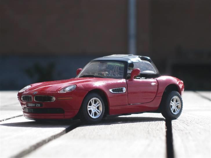 Bil BMW Z8 billede 5