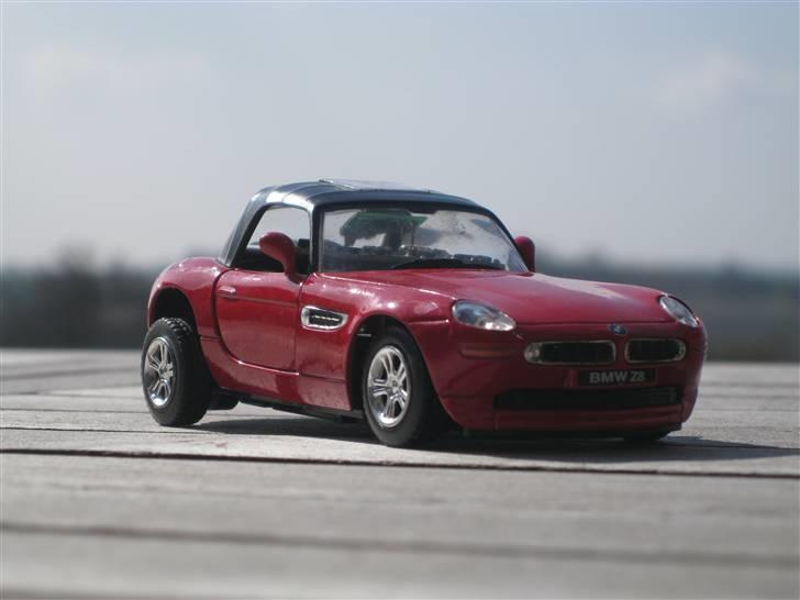 Bil BMW Z8 billede 6