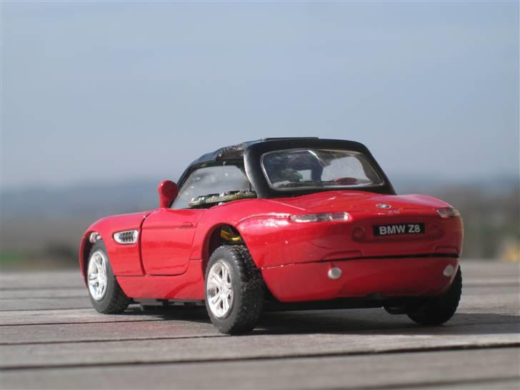 Bil BMW Z8 billede 7
