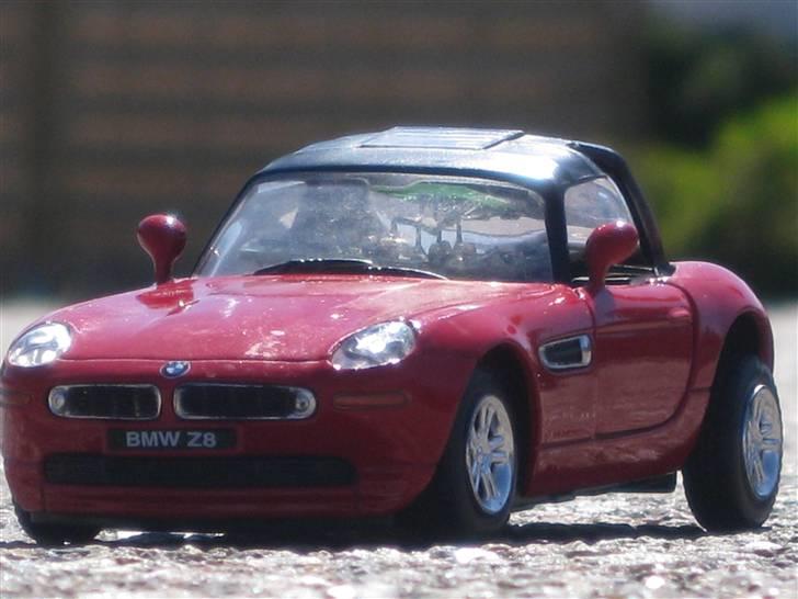 Bil BMW Z8 billede 8