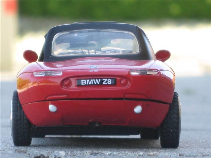 Bil BMW Z8 billede 9