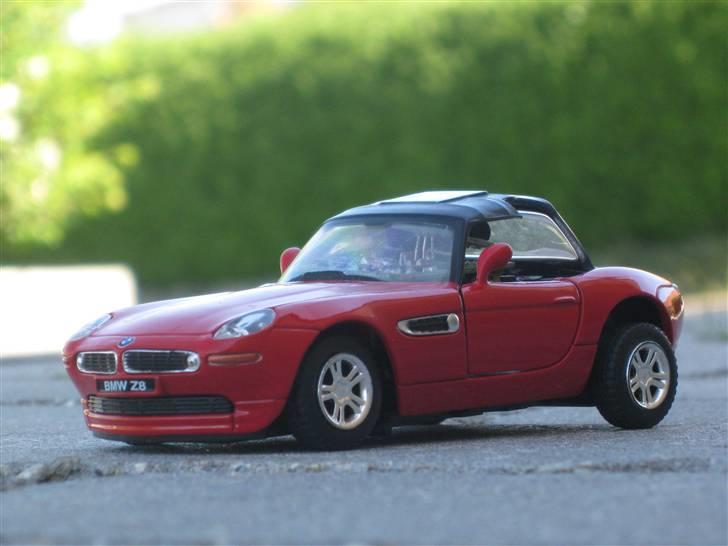 Bil BMW Z8 billede 10