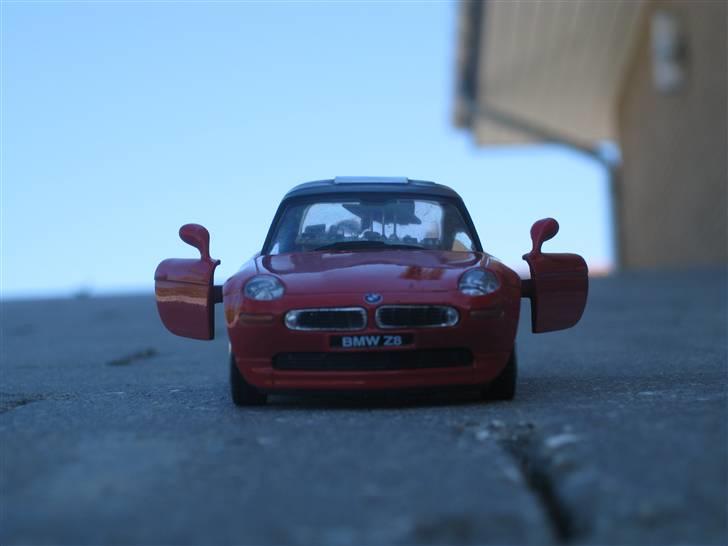 Bil BMW Z8 billede 12